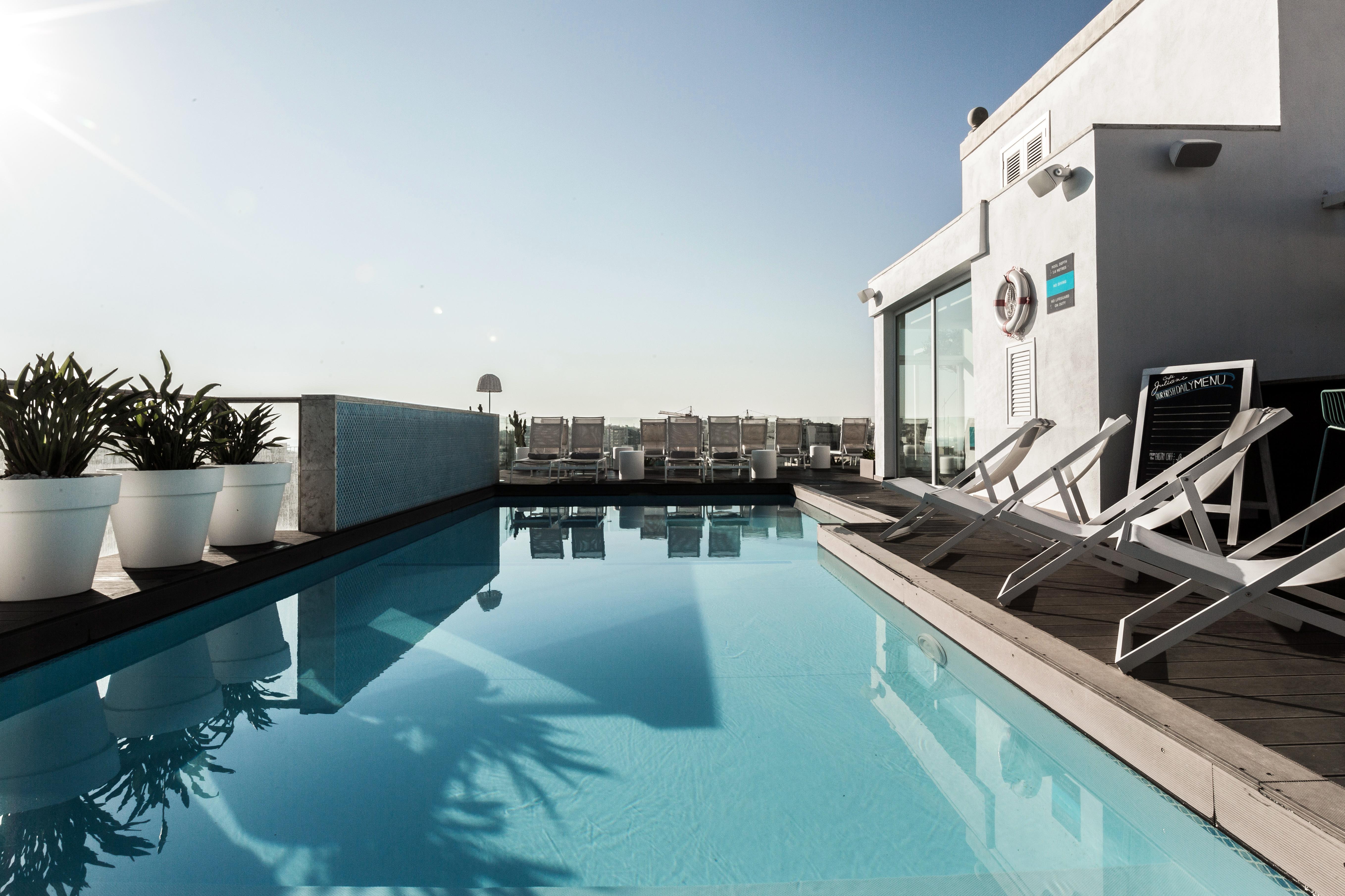 Hotel Juliani - Boutique San Ġiljan